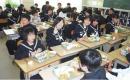 Вопросы о японской школе Начало учебного года весной