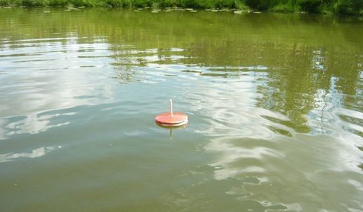 Ловля карпа на кружки