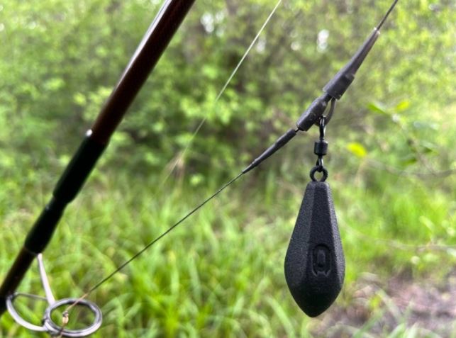Оснастка для ловли карпа