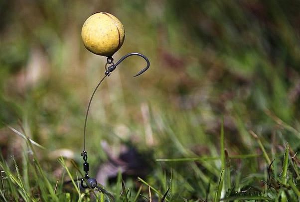 Поводки карповые